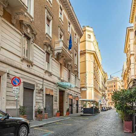 Hotel Medici Ρώμη Εξωτερικό φωτογραφία
