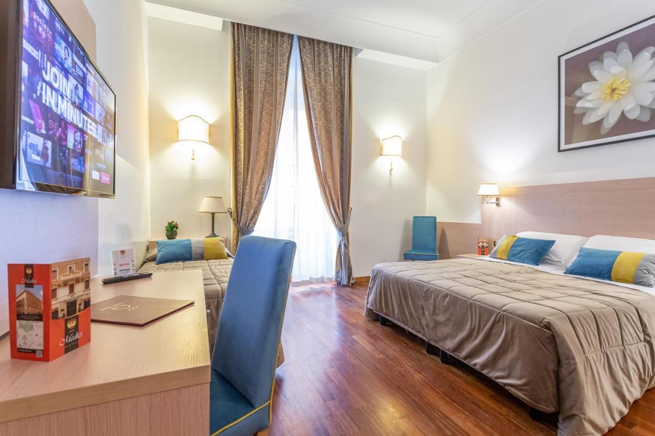 Hotel Medici Ρώμη Εξωτερικό φωτογραφία