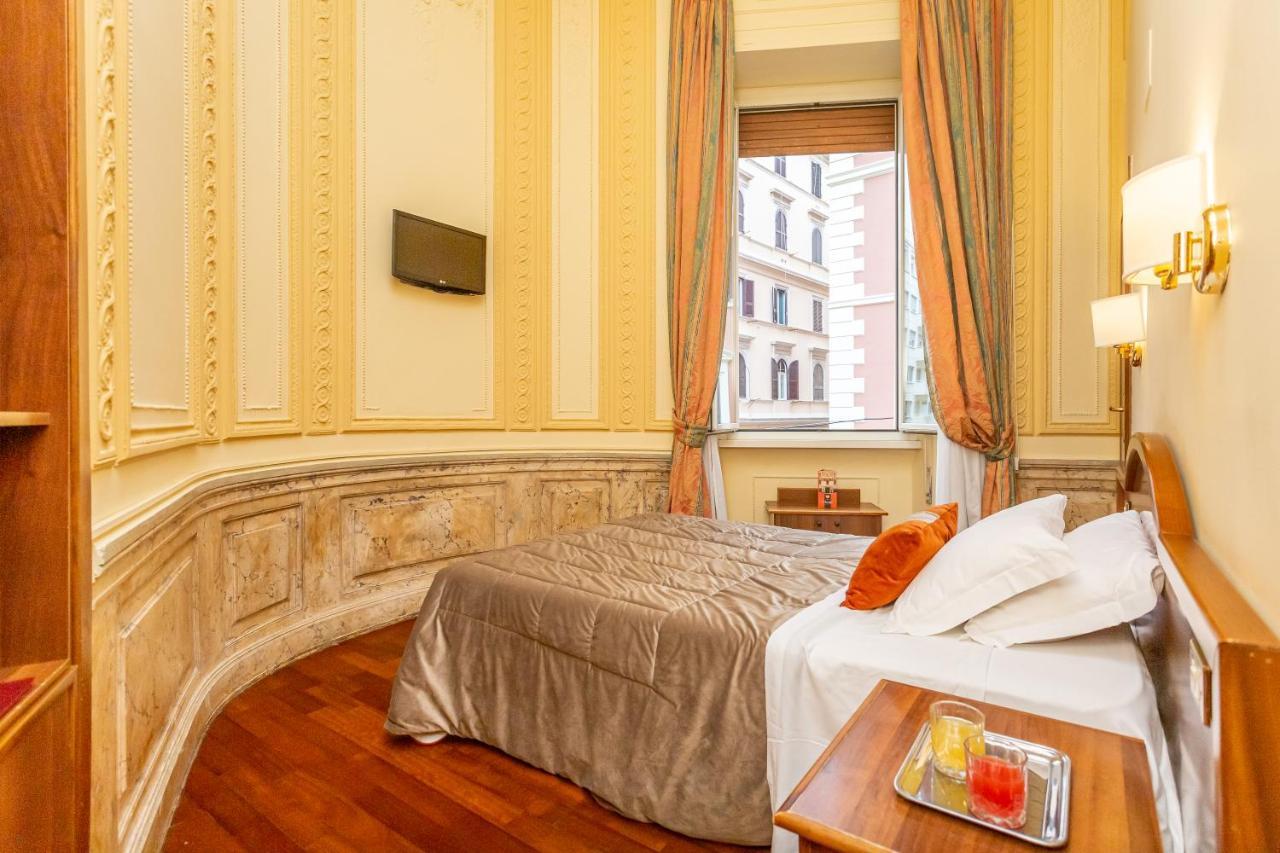 Hotel Medici Ρώμη Εξωτερικό φωτογραφία