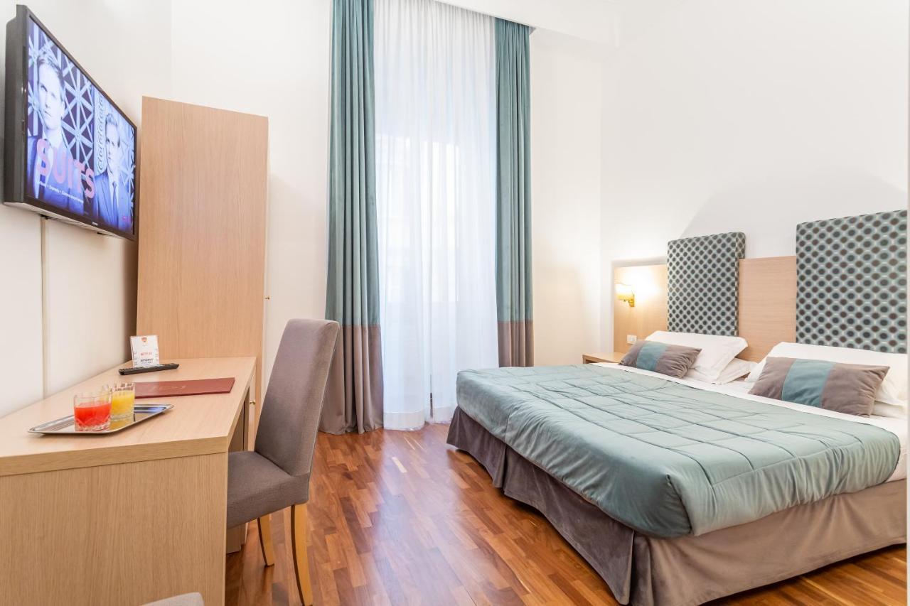 Hotel Medici Ρώμη Εξωτερικό φωτογραφία