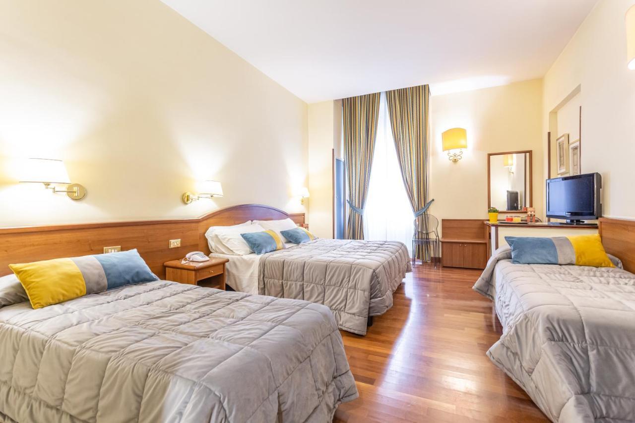 Hotel Medici Ρώμη Εξωτερικό φωτογραφία