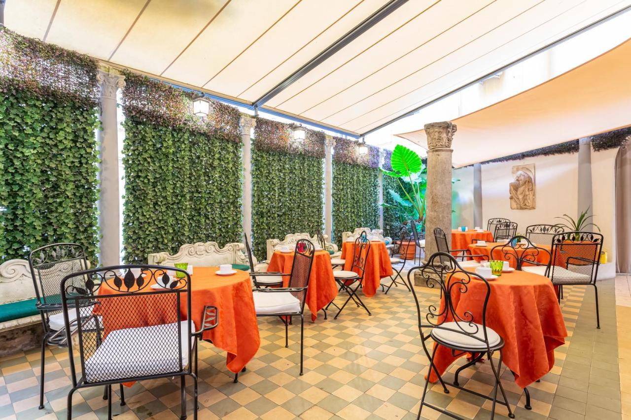 Hotel Medici Ρώμη Εξωτερικό φωτογραφία