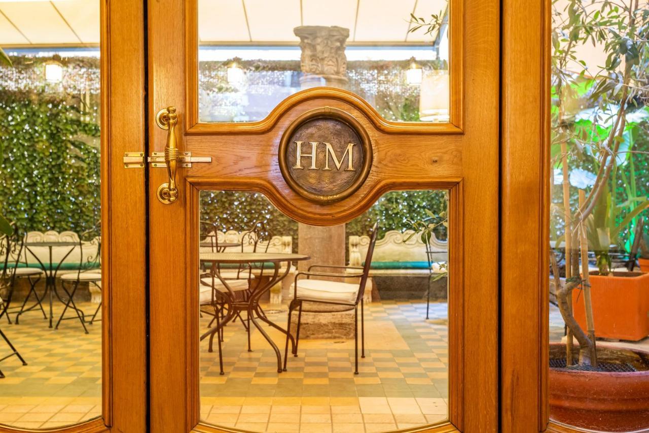 Hotel Medici Ρώμη Εξωτερικό φωτογραφία