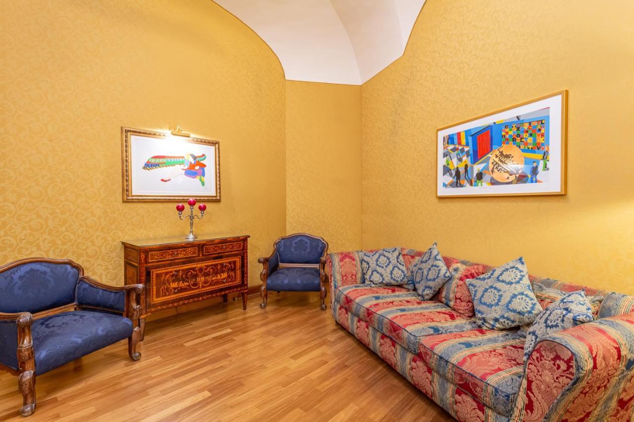 Hotel Medici Ρώμη Εξωτερικό φωτογραφία