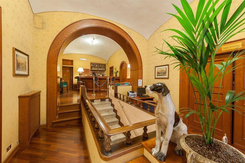 Hotel Medici Ρώμη Εξωτερικό φωτογραφία