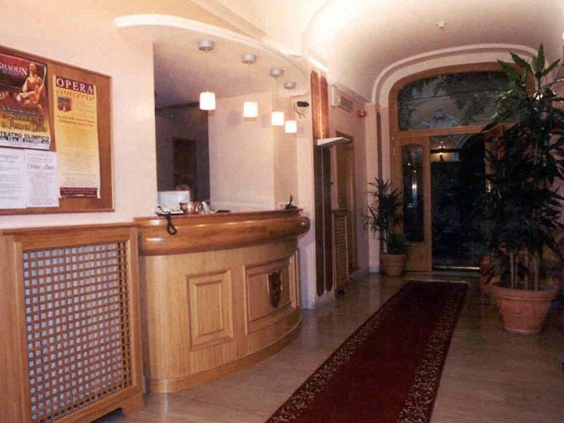 Hotel Medici Ρώμη Εξωτερικό φωτογραφία