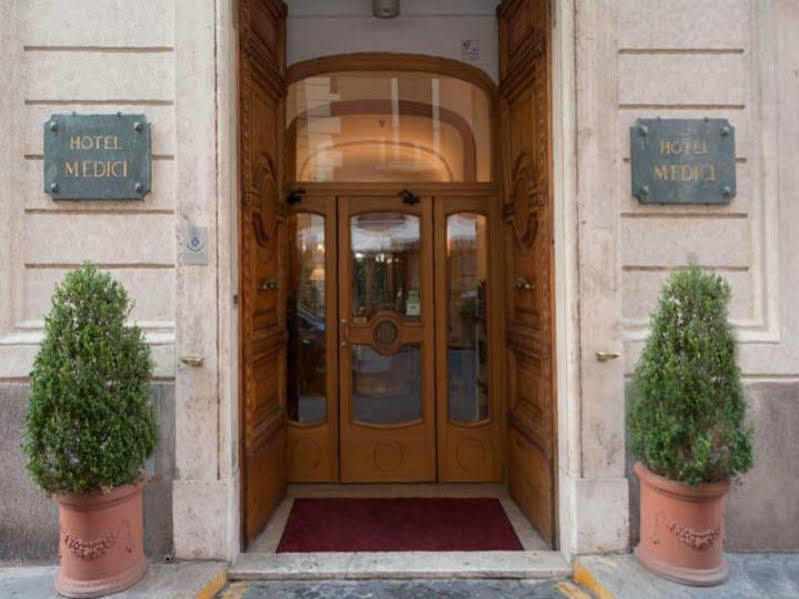 Hotel Medici Ρώμη Εξωτερικό φωτογραφία