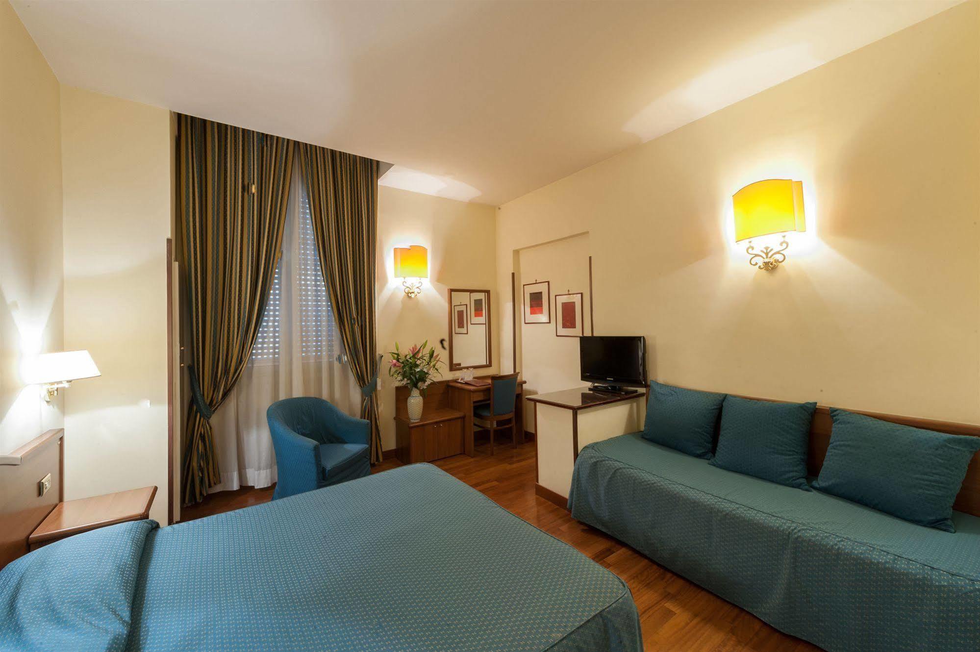 Hotel Medici Ρώμη Εξωτερικό φωτογραφία